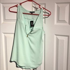 Express blouse size xs